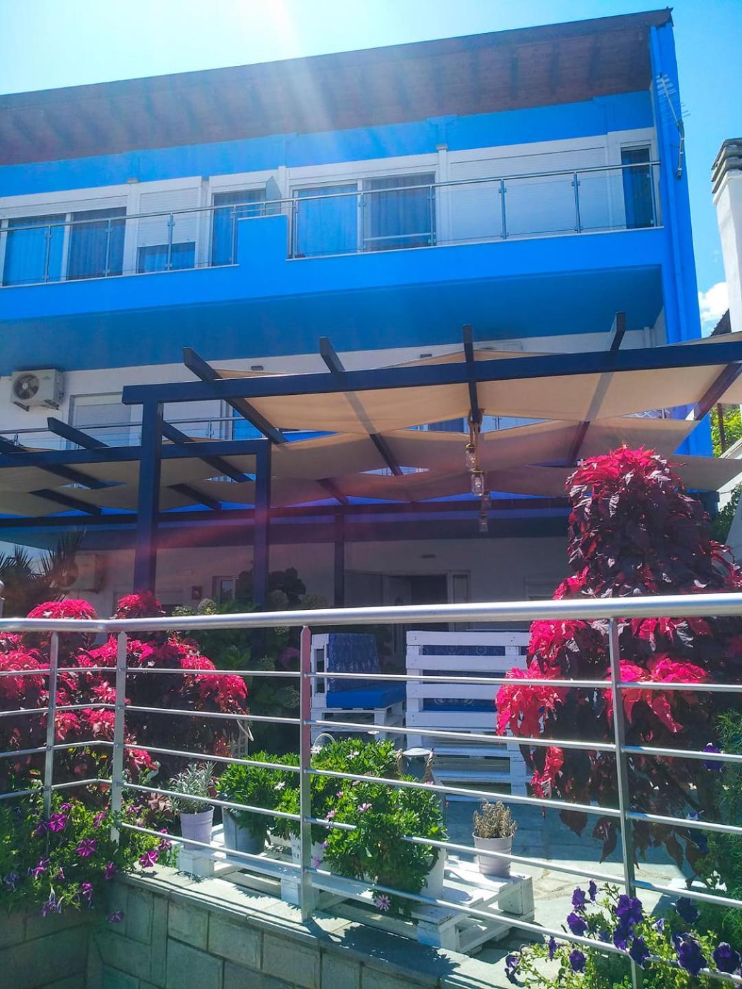 Celeste Deluxe Apartments Skala Potamia (Thasos) Exterior foto