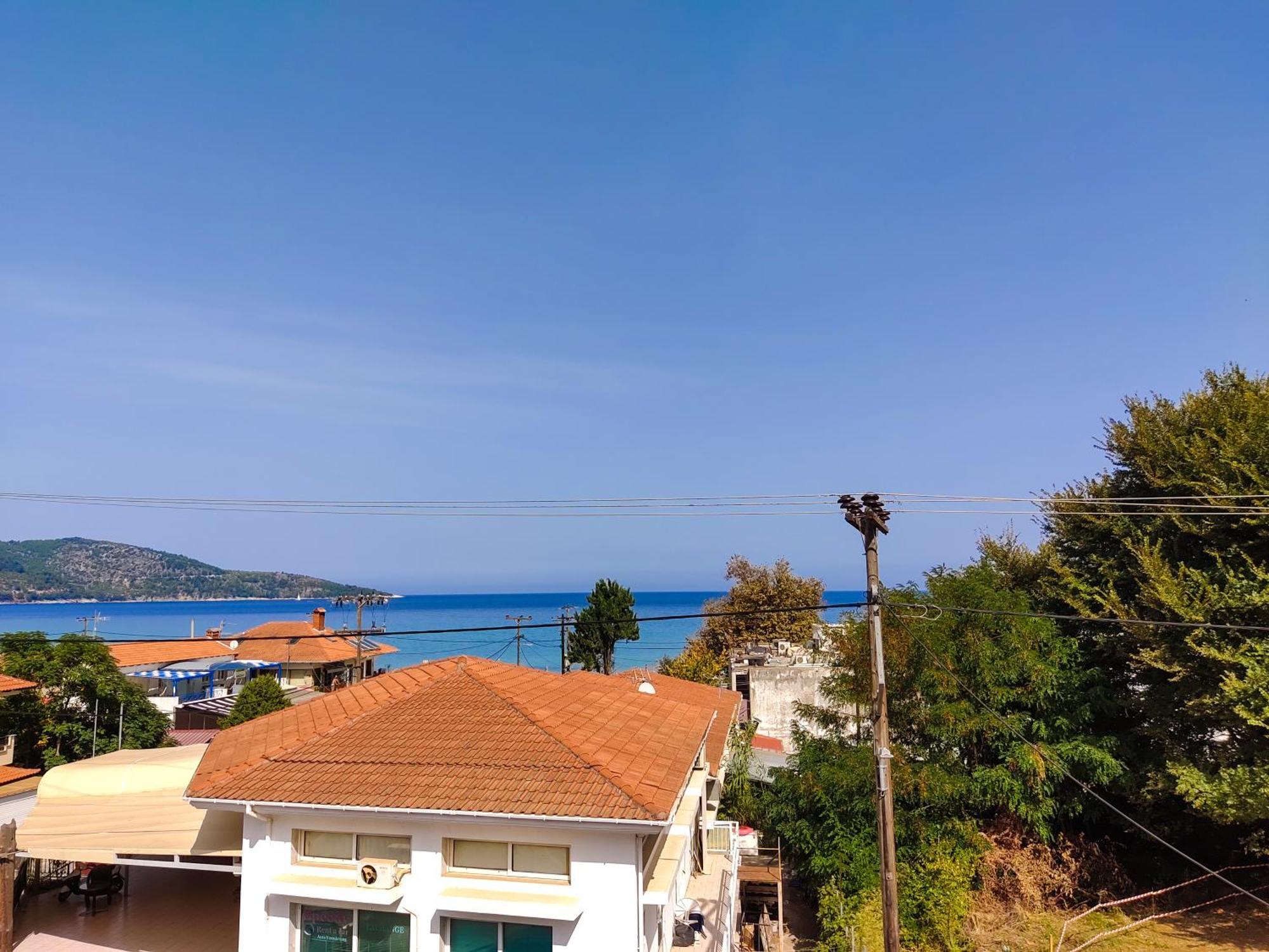Celeste Deluxe Apartments Skala Potamia (Thasos) Exterior foto