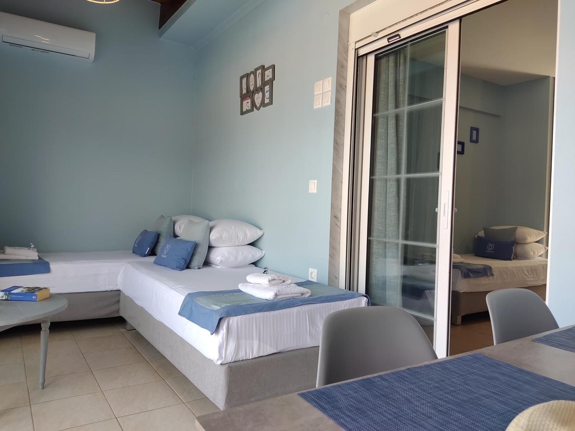 Celeste Deluxe Apartments Skala Potamia (Thasos) Exterior foto