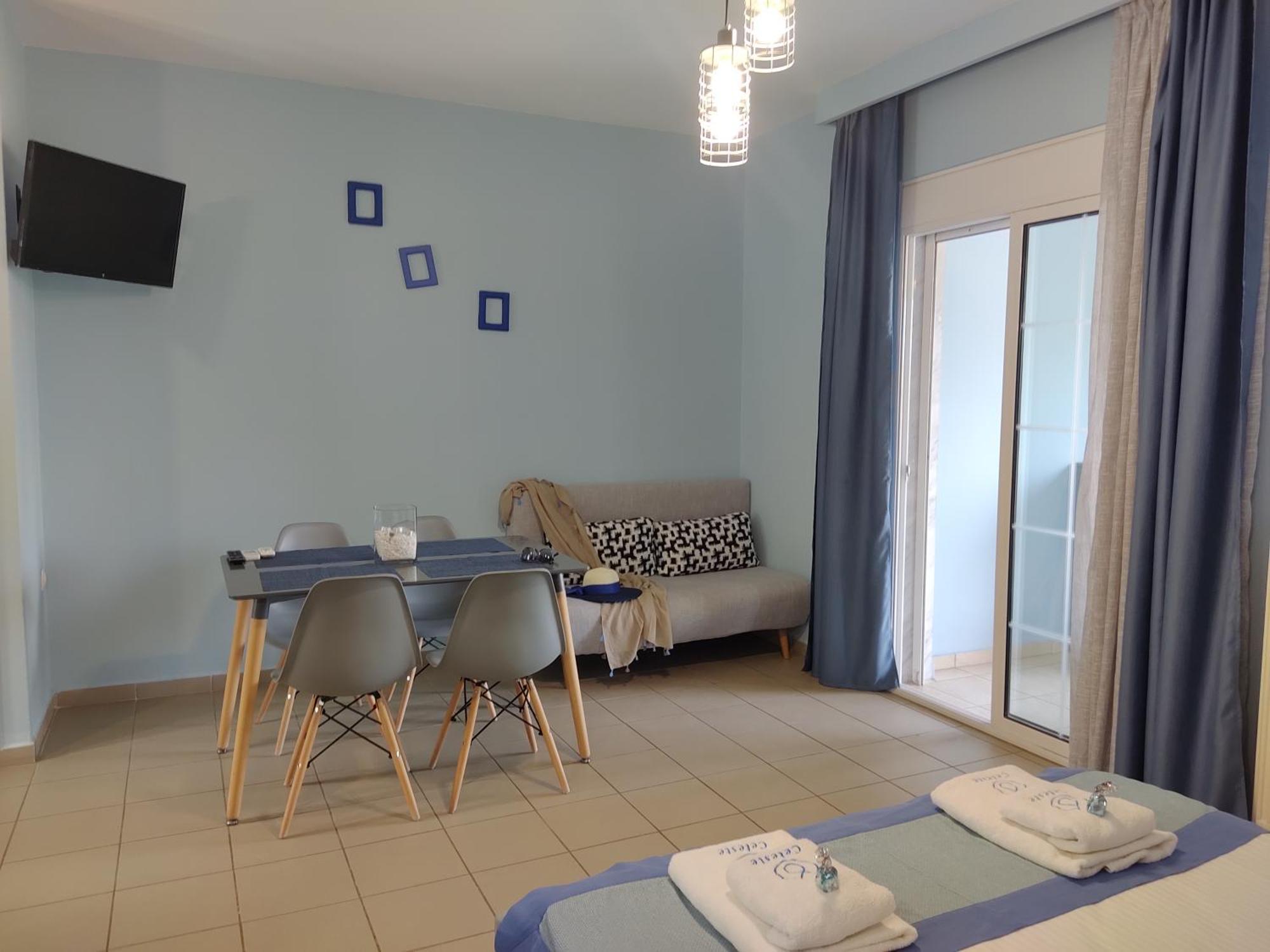 Celeste Deluxe Apartments Skala Potamia (Thasos) Exterior foto