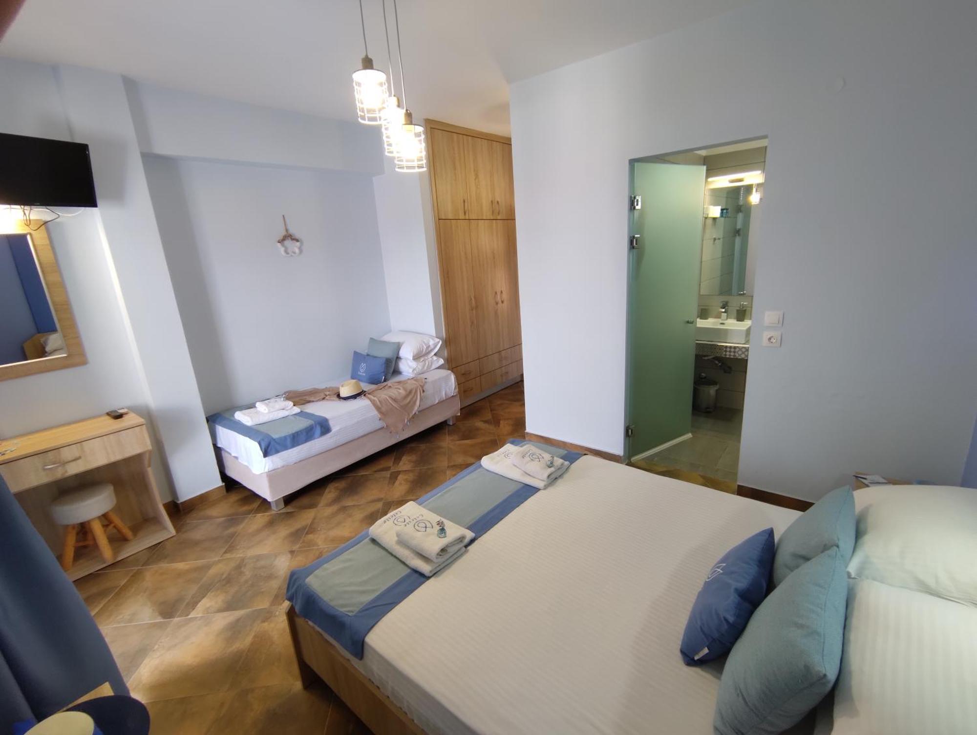 Celeste Deluxe Apartments Skala Potamia (Thasos) Exterior foto