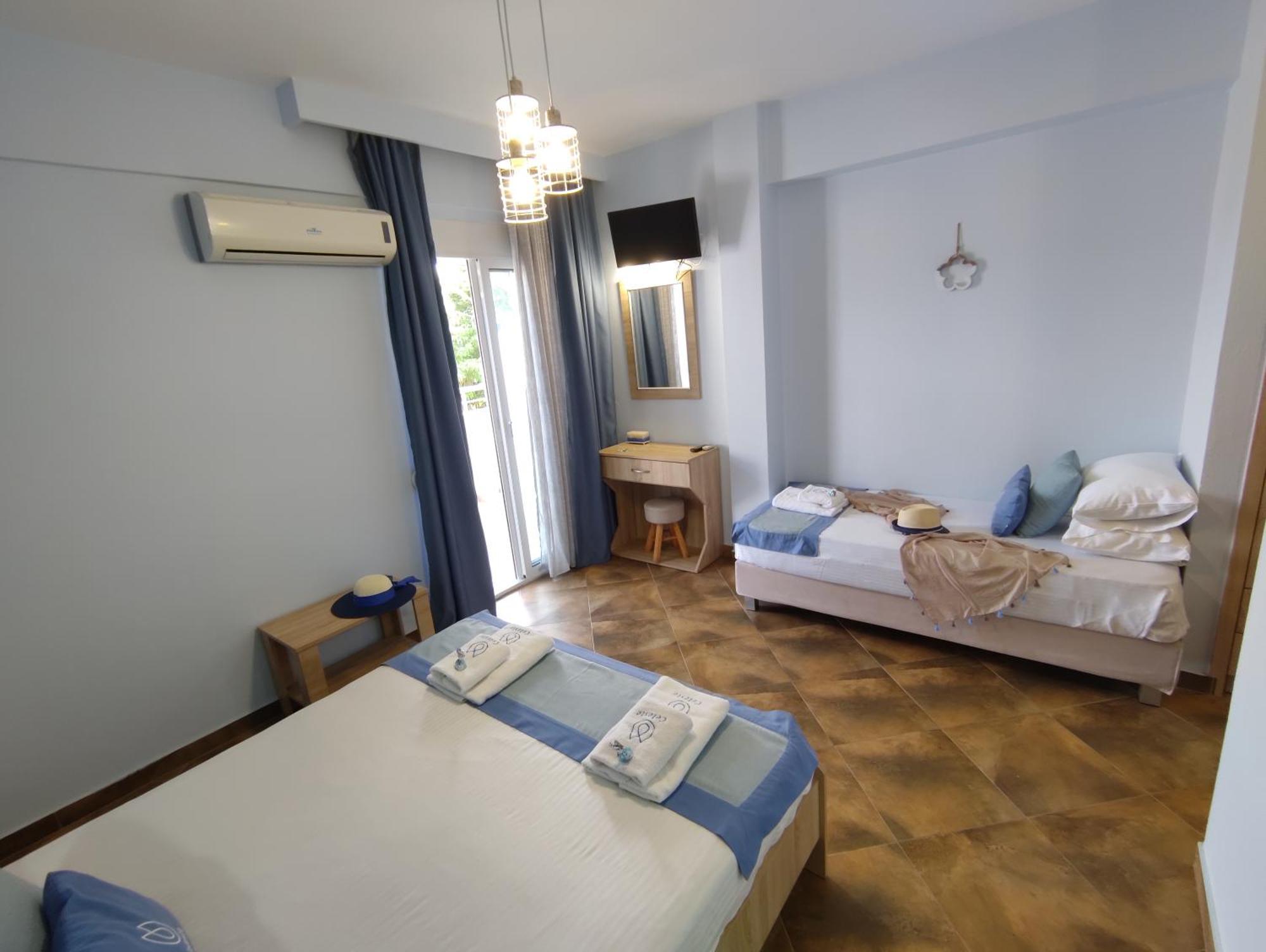 Celeste Deluxe Apartments Skala Potamia (Thasos) Exterior foto