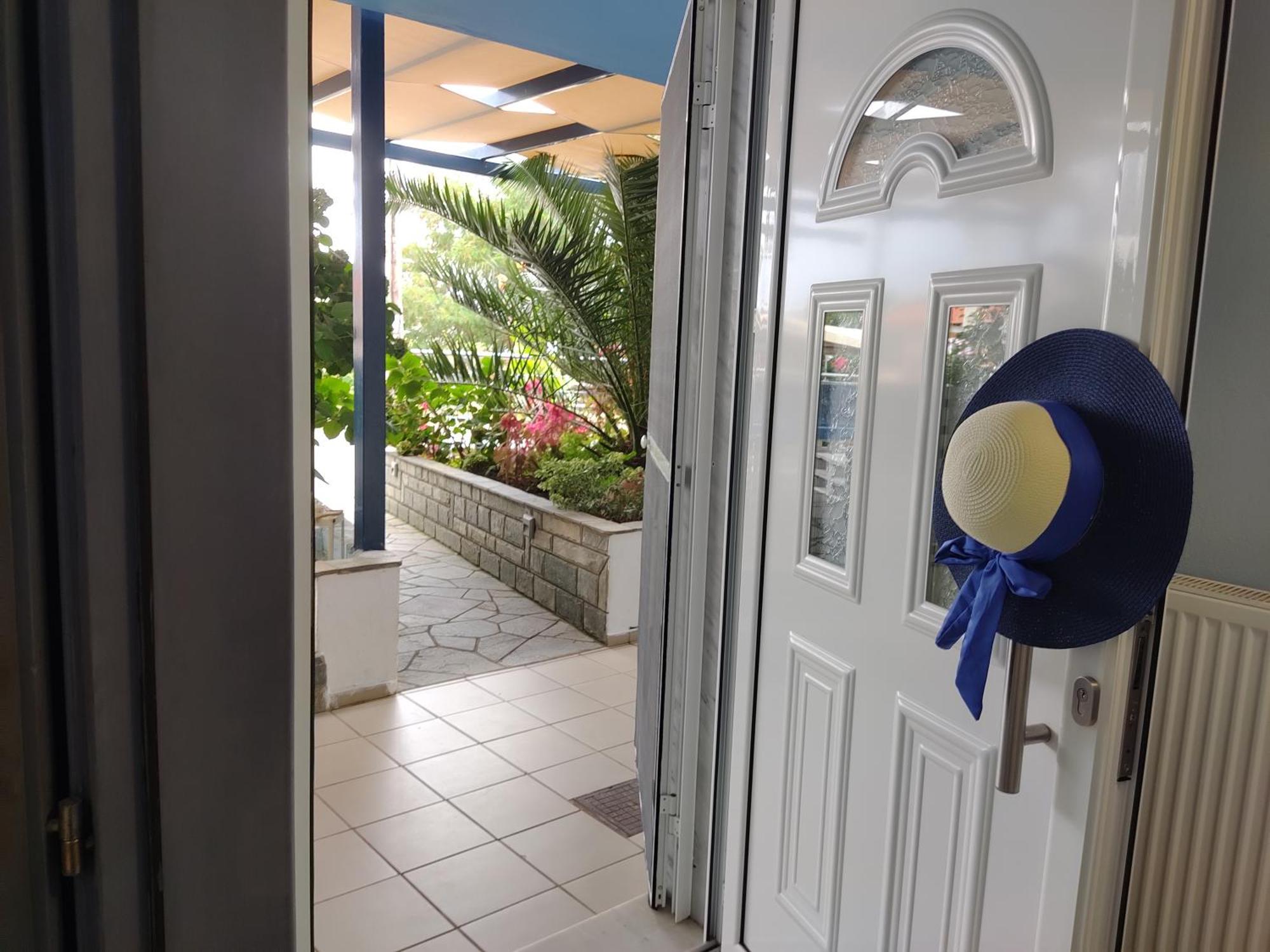 Celeste Deluxe Apartments Skala Potamia (Thasos) Exterior foto