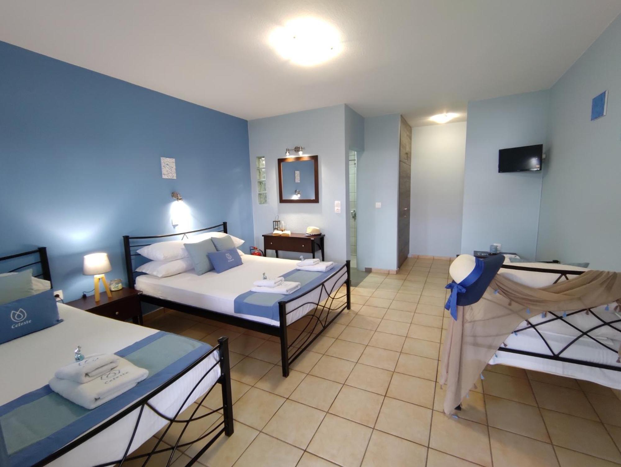 Celeste Deluxe Apartments Skala Potamia (Thasos) Exterior foto