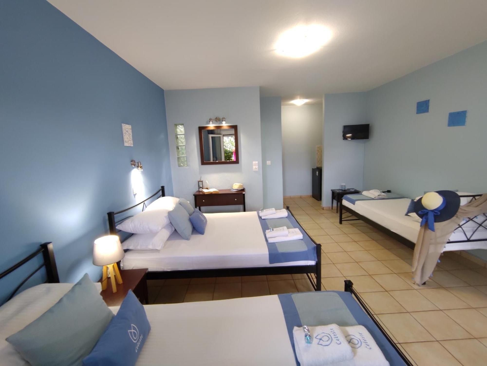 Celeste Deluxe Apartments Skala Potamia (Thasos) Exterior foto