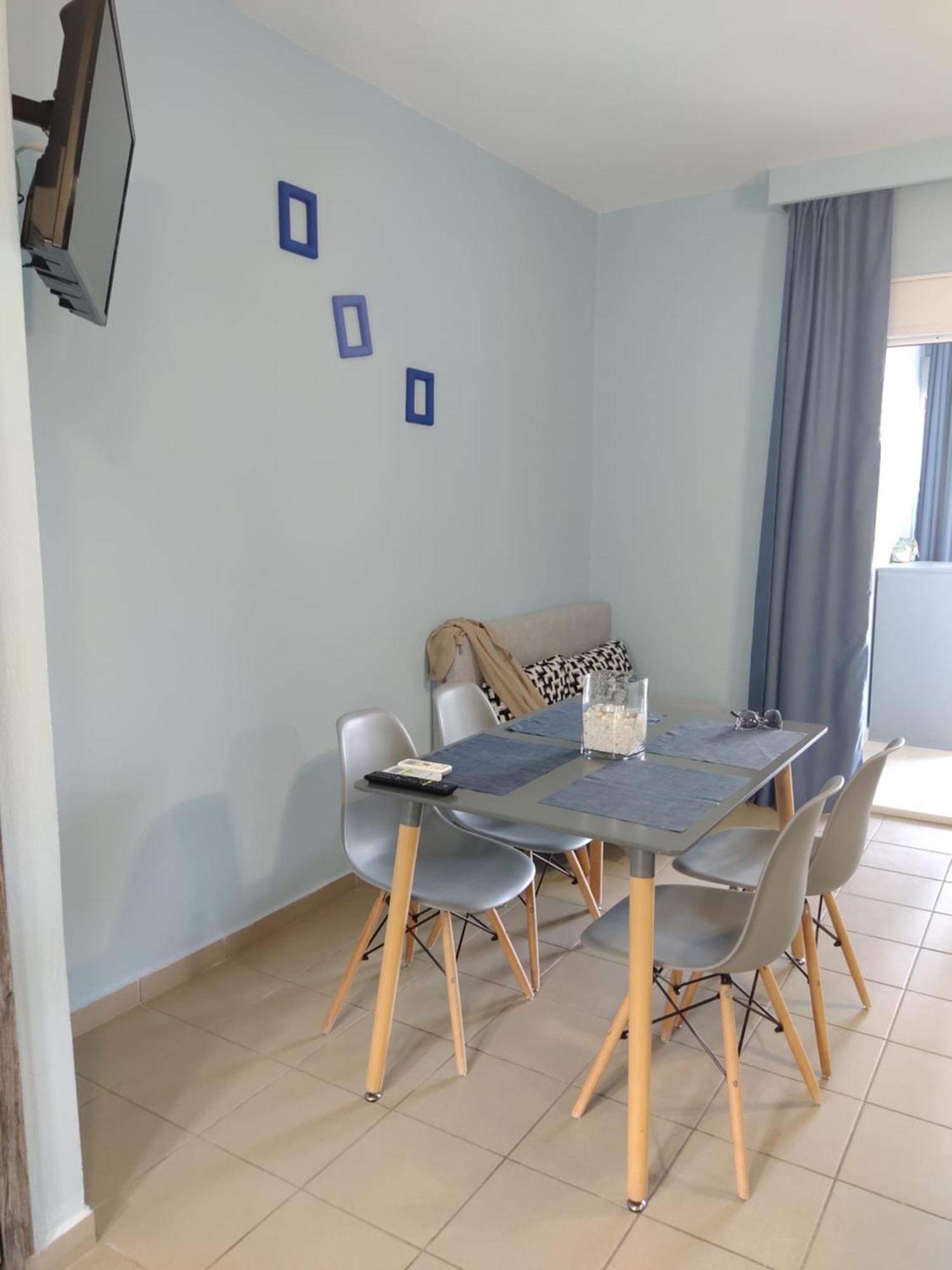 Celeste Deluxe Apartments Skala Potamia (Thasos) Quarto foto