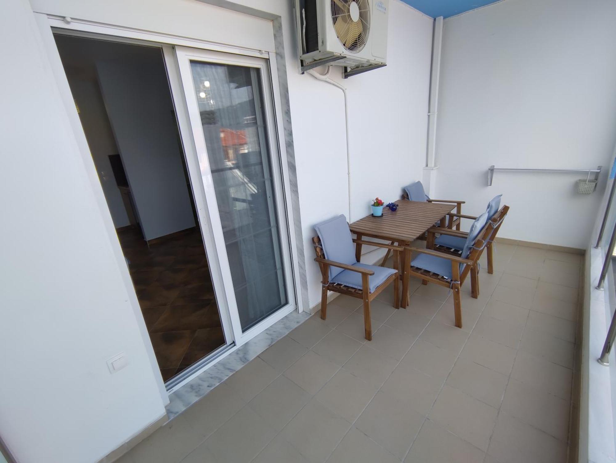 Celeste Deluxe Apartments Skala Potamia (Thasos) Quarto foto