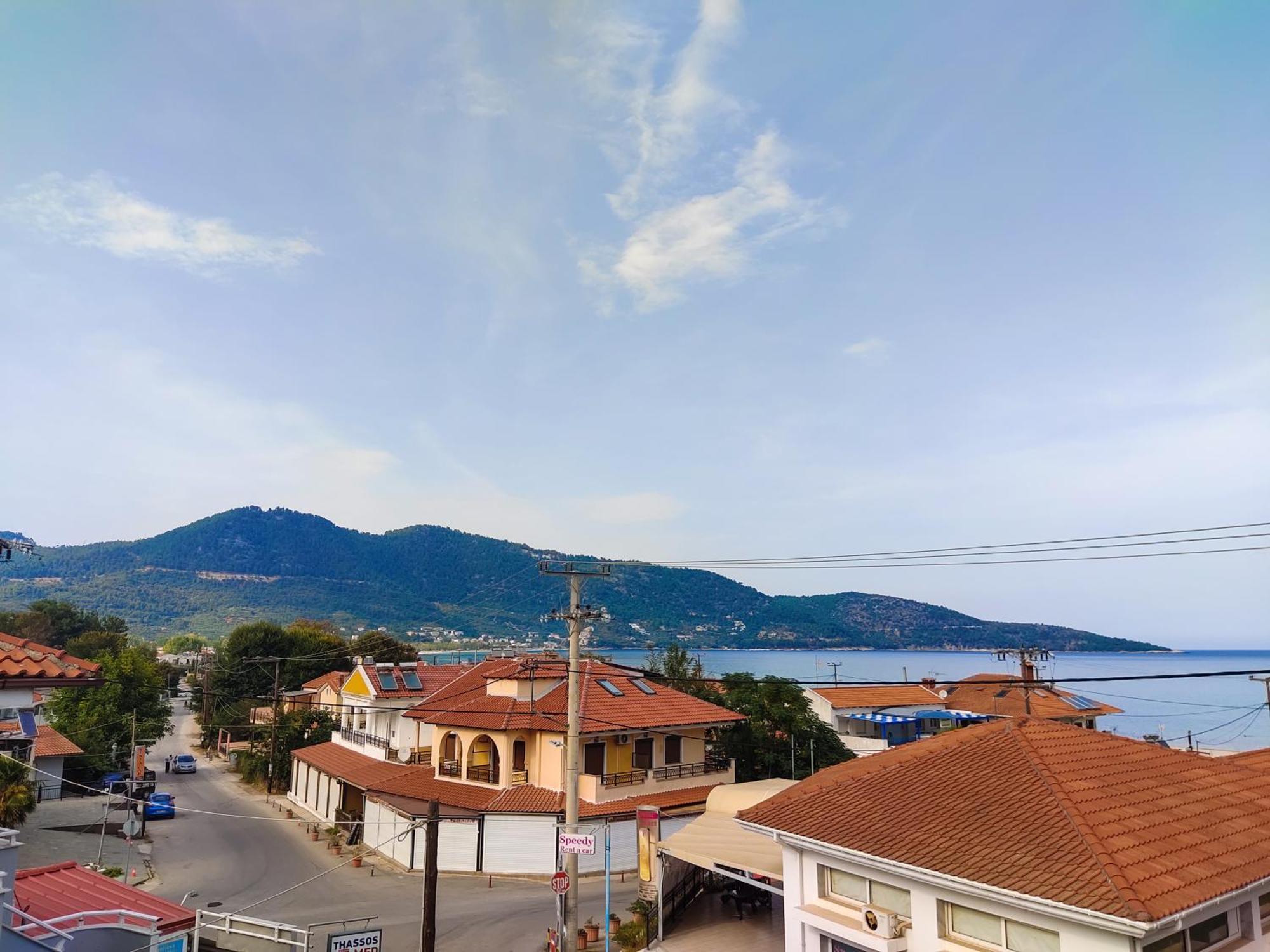 Celeste Deluxe Apartments Skala Potamia (Thasos) Quarto foto