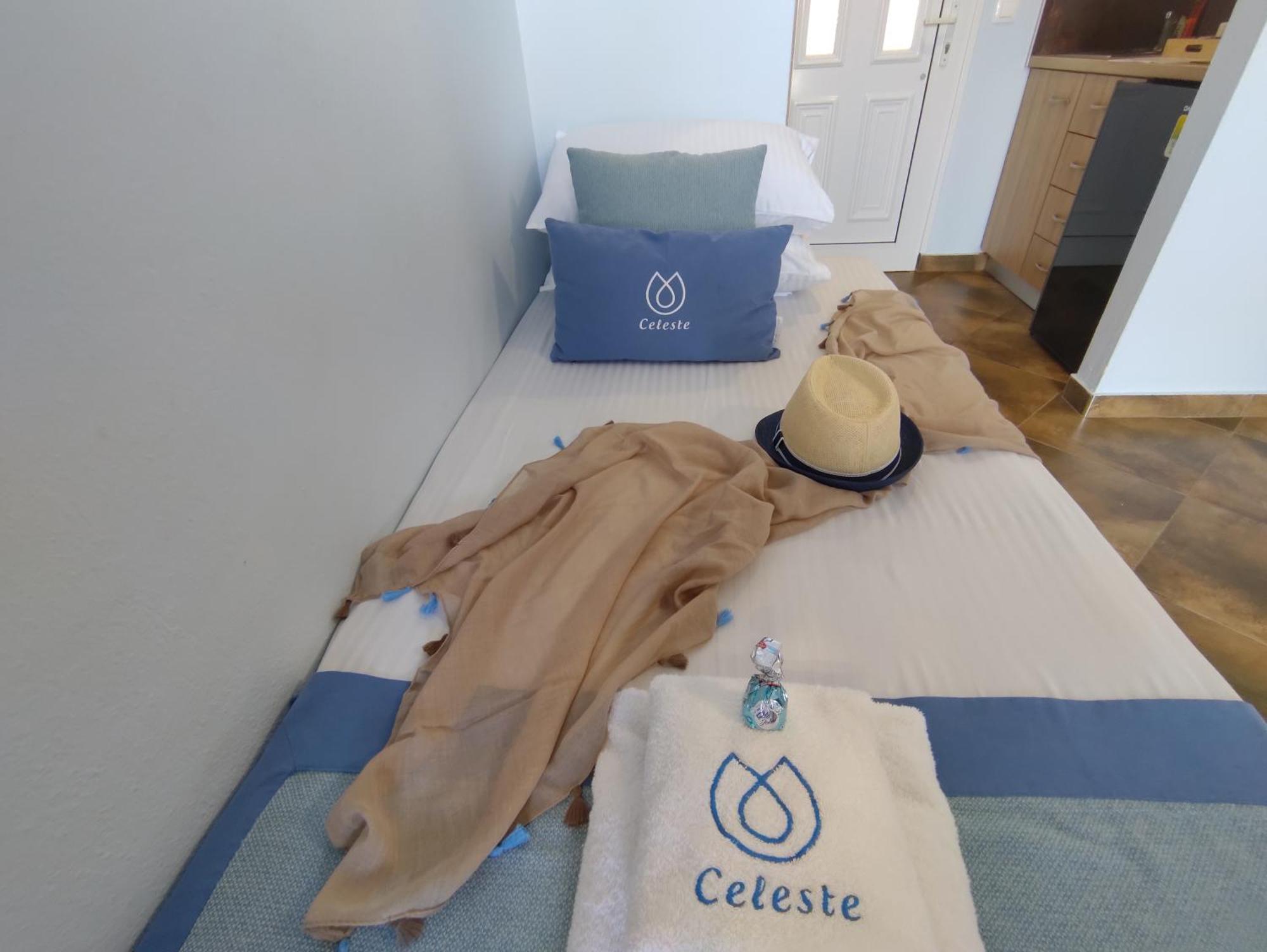 Celeste Deluxe Apartments Skala Potamia (Thasos) Quarto foto